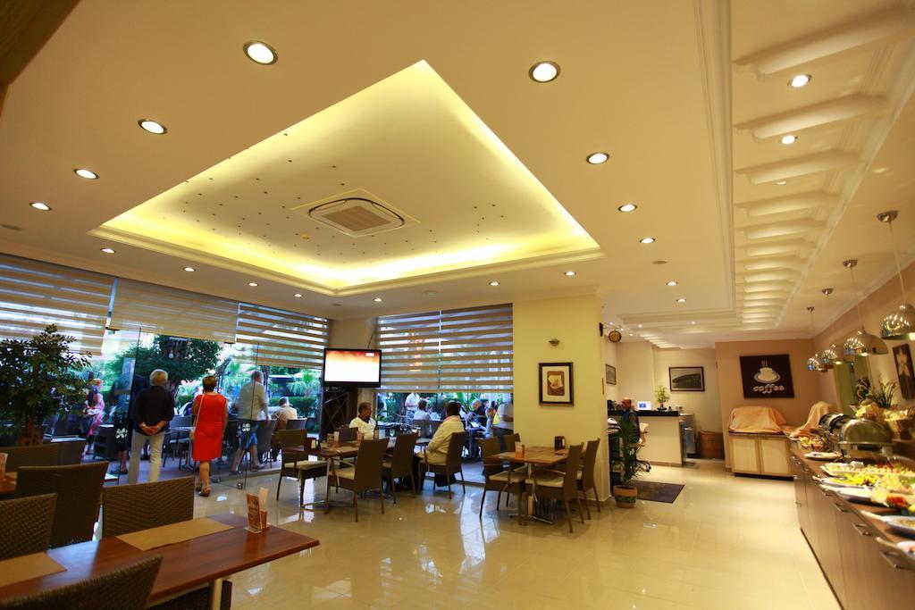 Ramira Joy Hotel Alanya Exteriér fotografie